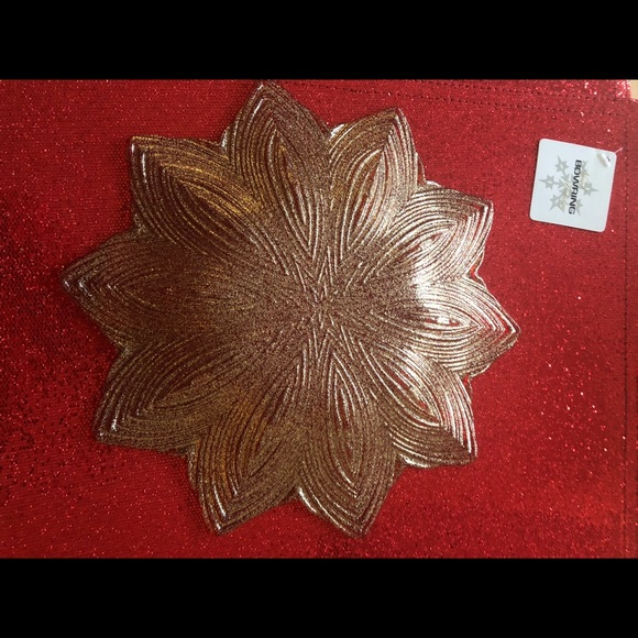 Dessert plates and placements - Picture 2 of 4